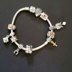 Pandora Charm Bracelet